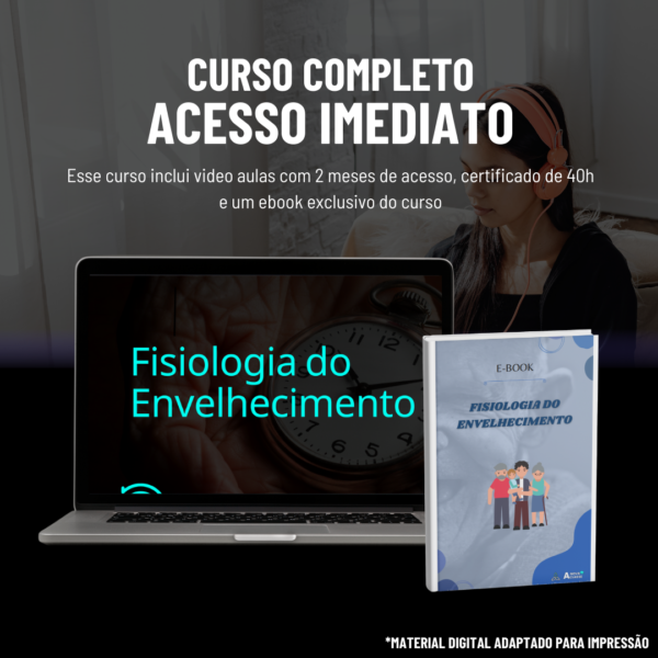 Fisiologia do Envelhecimento - Image 2