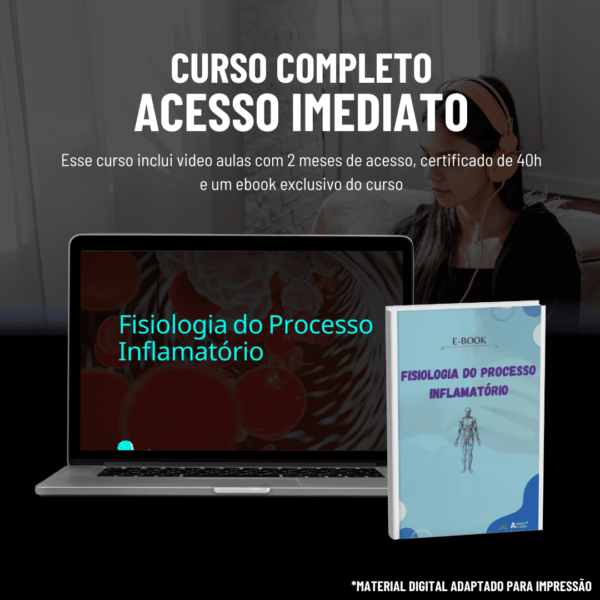 Fisiologia do Processo Inflamatório - Image 2