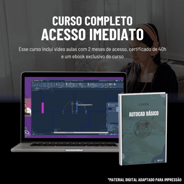 Autocad - Básico ao intermediário - Image 2