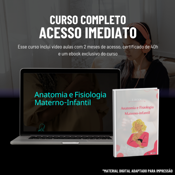 Anatomia e Fisiologia Materno Infantil - Image 2