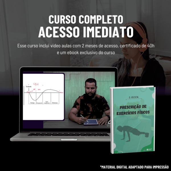 Prescrição de Exercícios Físicos - Image 2