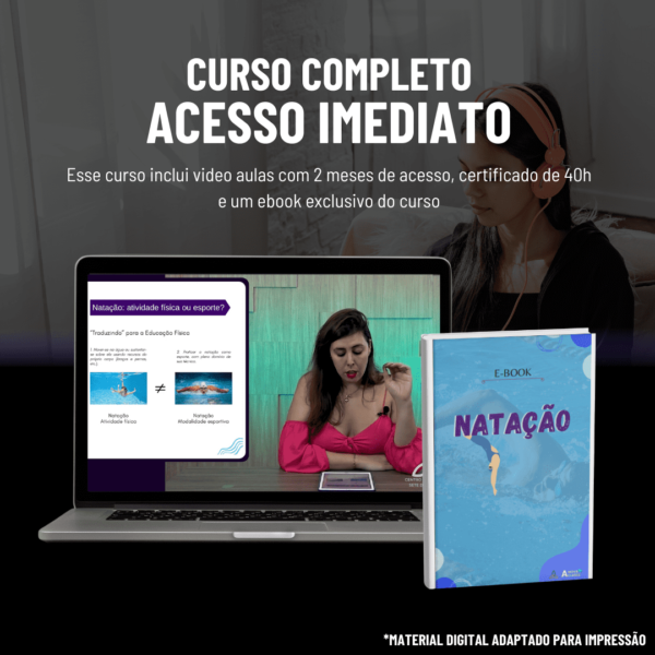 Natação - Image 2