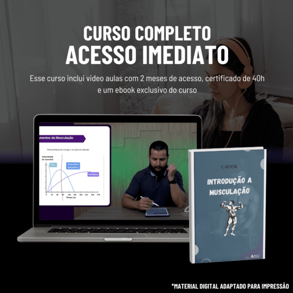 Musculação para Profissionais da Educação Física - Image 2