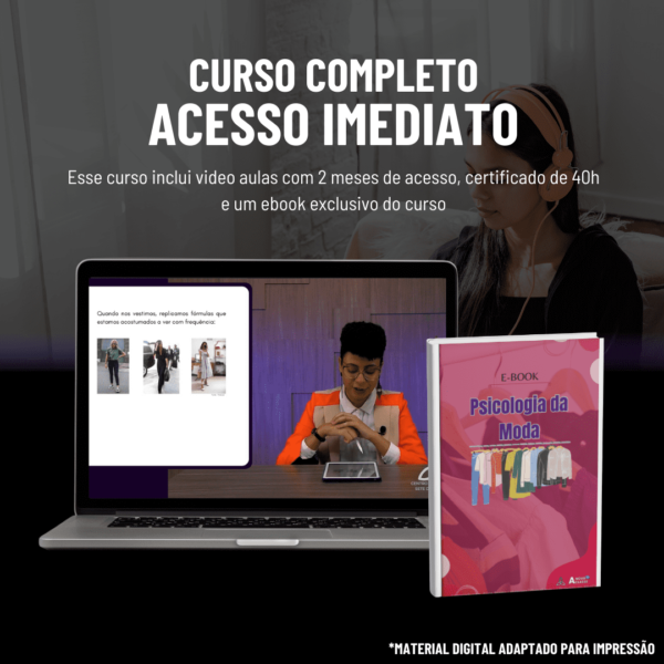 Psicologia da Moda - Image 2