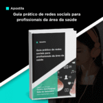 Apostila Guia prático de redes sociais para profissionais da área da saúde