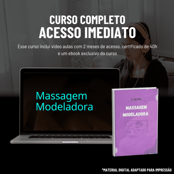 Massagem Modeladora - Image 2