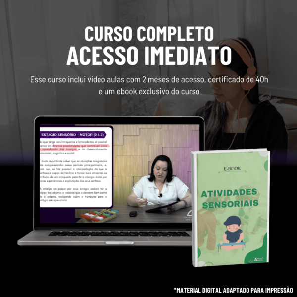 Atividades Sensoriais - Image 2