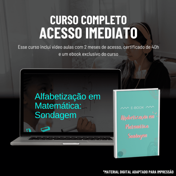 Alfabetização em Matemática: Sondagem - Image 2