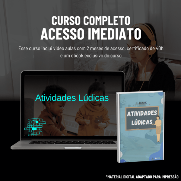 Atividades Lúdicas - Image 2