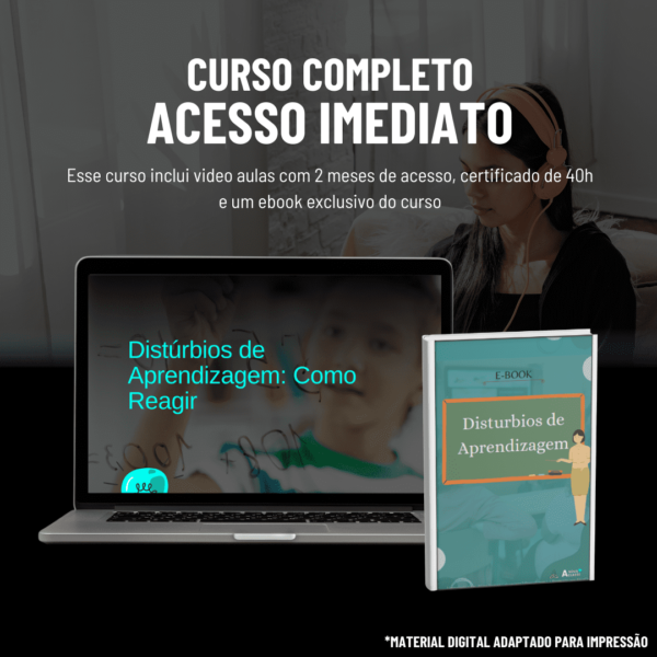 Distúrbios de Aprendizagem - Image 2