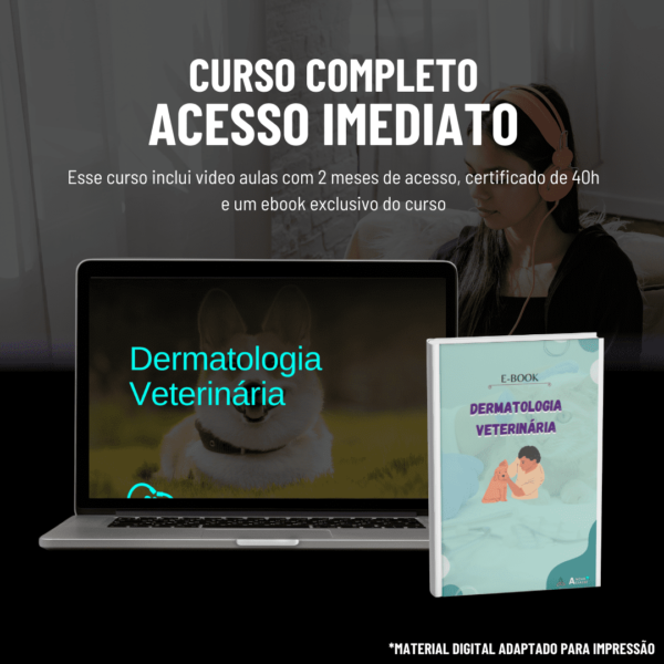 Dermatologia Veterinária - Image 2