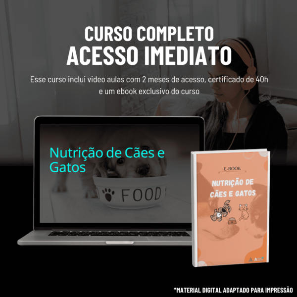 Nutrição de Cães e Gatos - Image 2