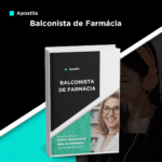 Apostila de Balconista de Farmácia