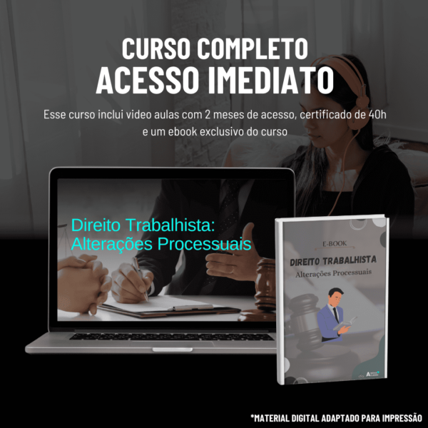 Direito Trabalhista: alterações processuais - Image 2