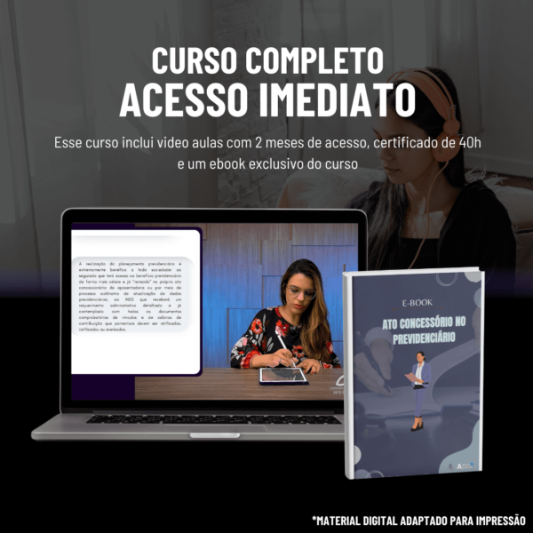 Ato Concessório no Previdenciário - Image 2