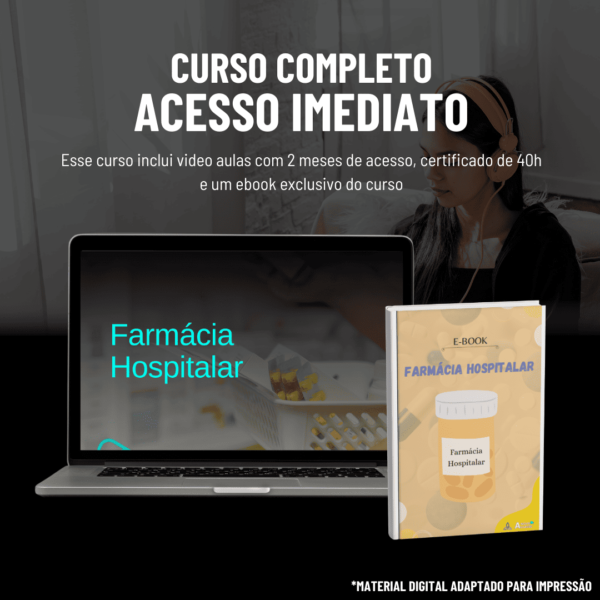 Farmácia Hospitalar - Image 2