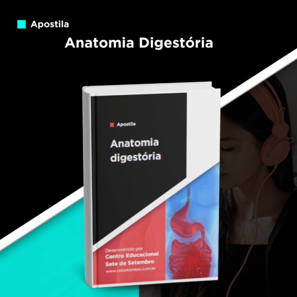 Apostila de Anatomia Digestória