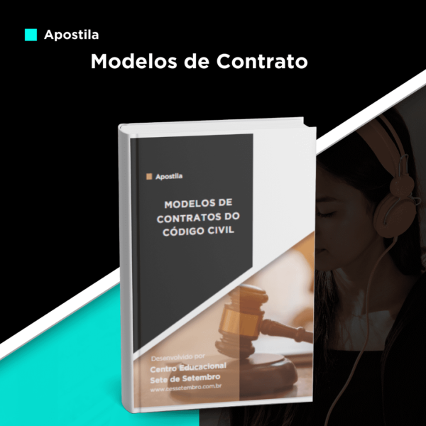 Apostila de Modelos de Contrato