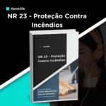 Apostila da NR 23 - Proteção Contra Incêndios