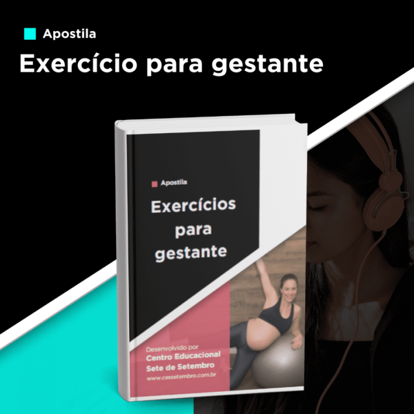 Apostila de Exercício para gestante