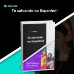 Apostila de Te salvando no Espanhol!