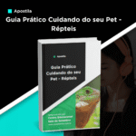 Apostila Guia Prático Cuidando do seu Pet - Répteis