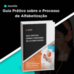 Apostila Guia Prático Sobre o Processo de Alfabetização