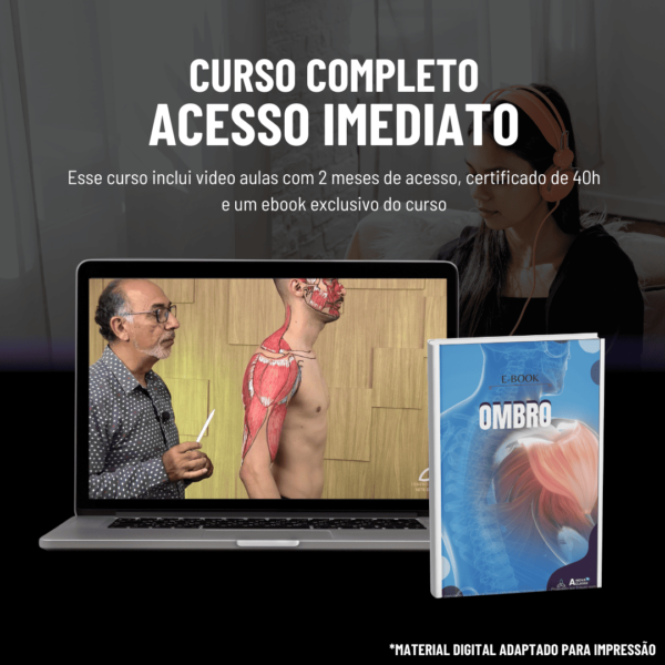 Ombro: Da Anatomia ao Tratamento - Image 2