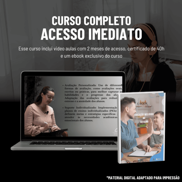 Educação Inclusiva no Autismo - Image 2