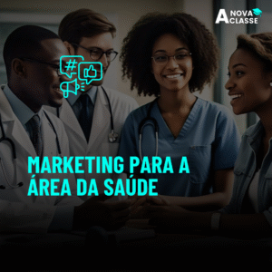 Marketing Para a Área da Saúde