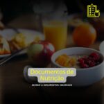 Documento de Nutrição